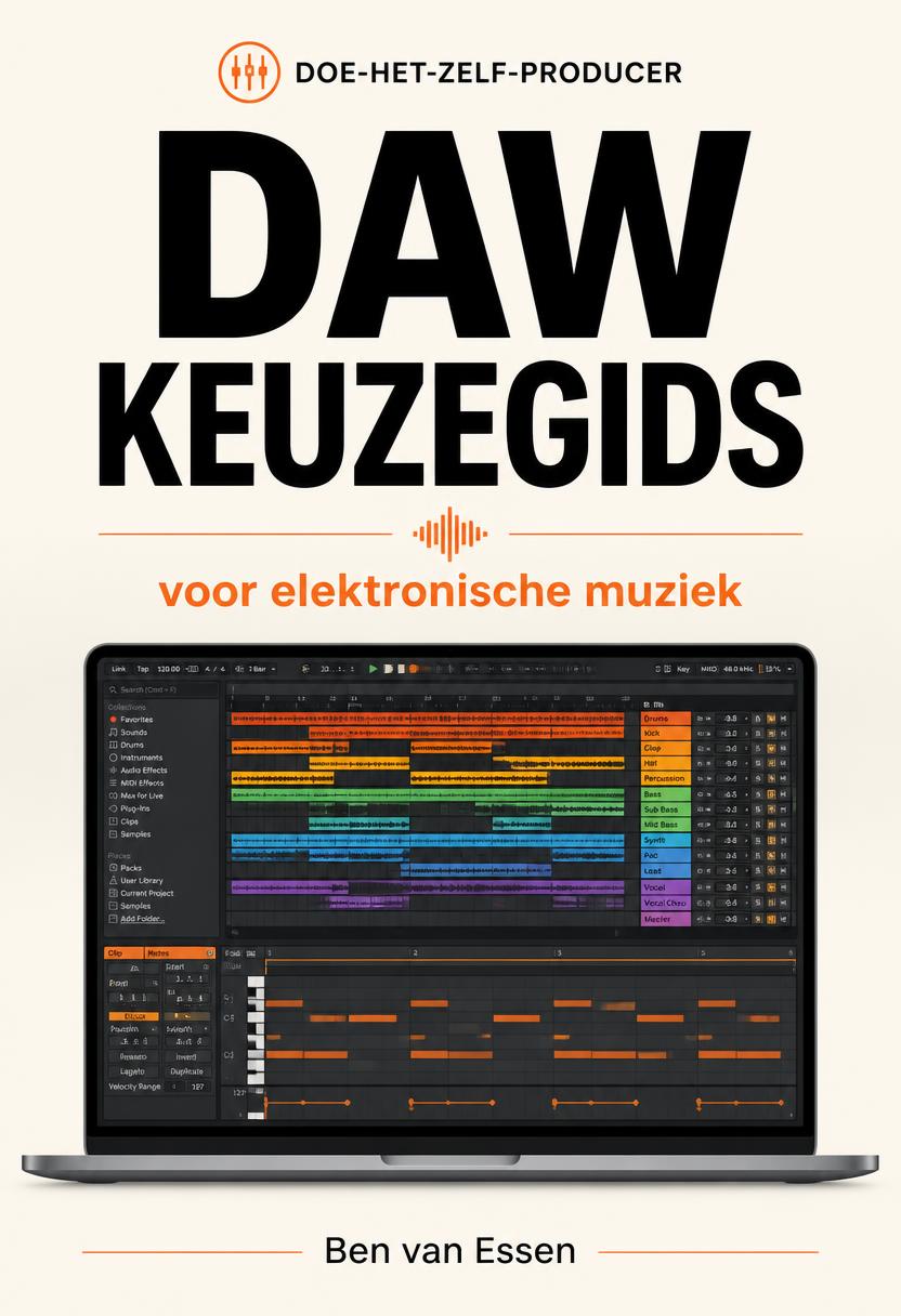 Cover van DAW Keuzegids