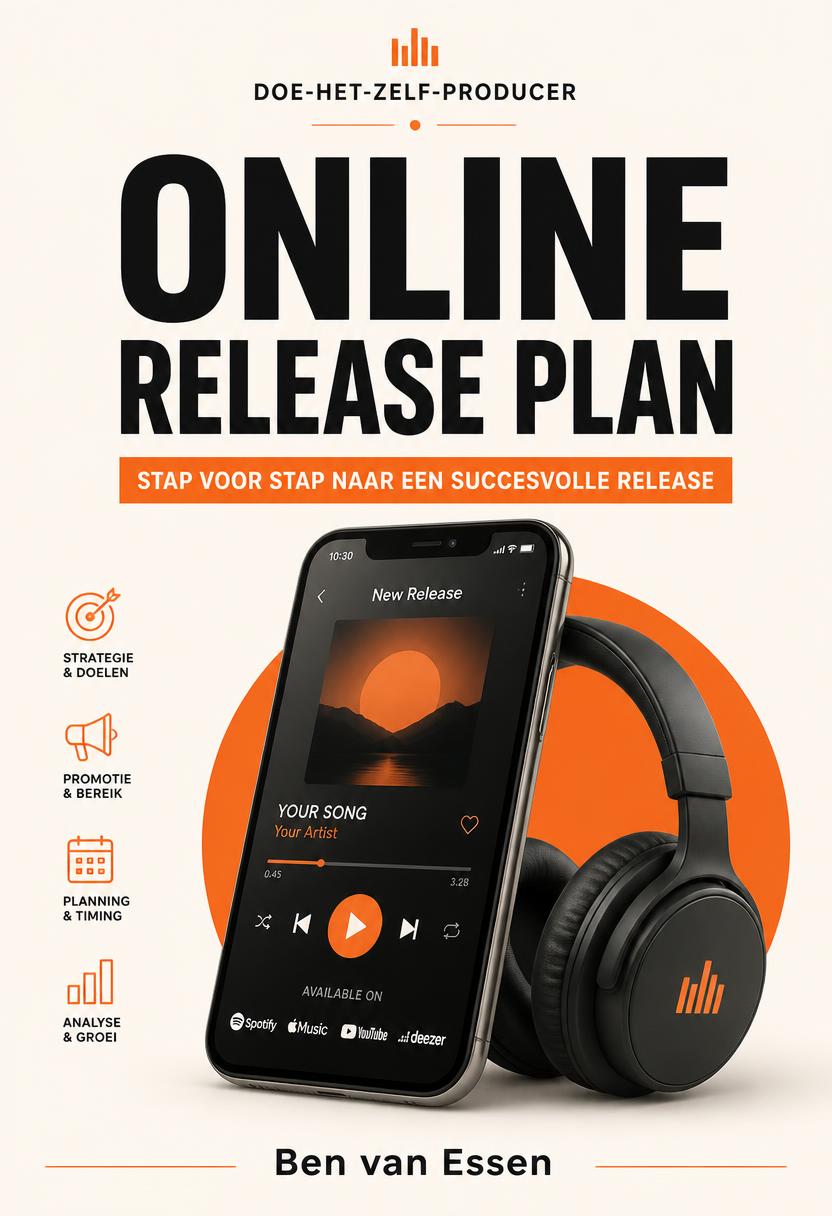 Cover van Online Release Plan