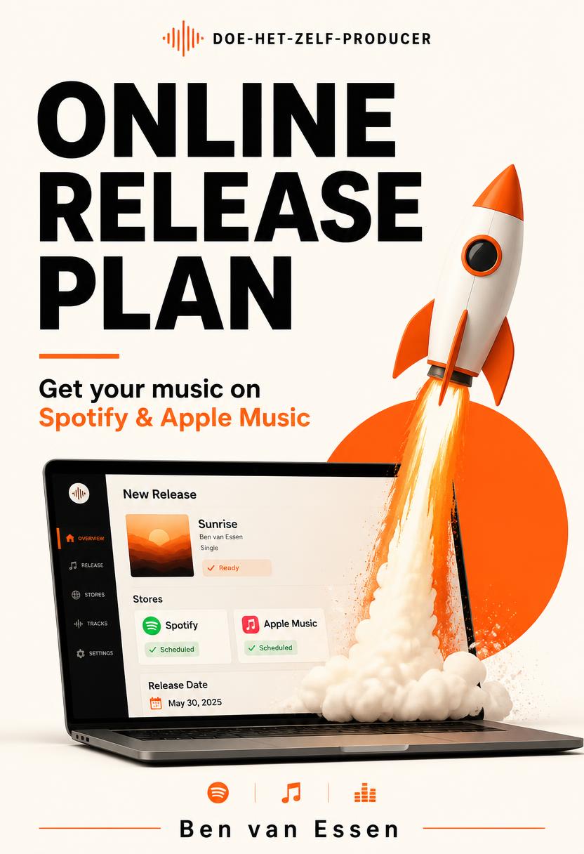 Cover van Online Release Plan